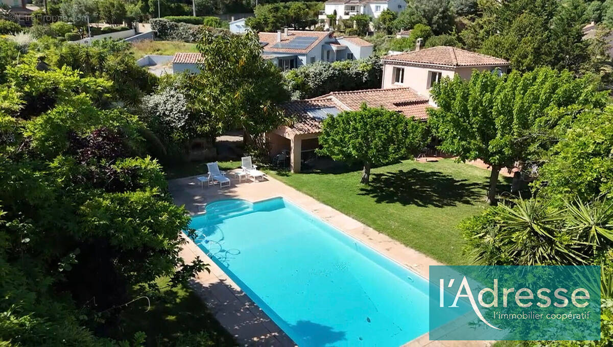 Maison à AFA
