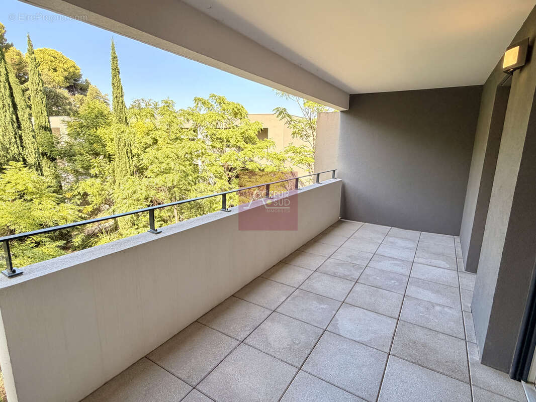 Vente appartement 2 pieces montpellier centre - photo 2