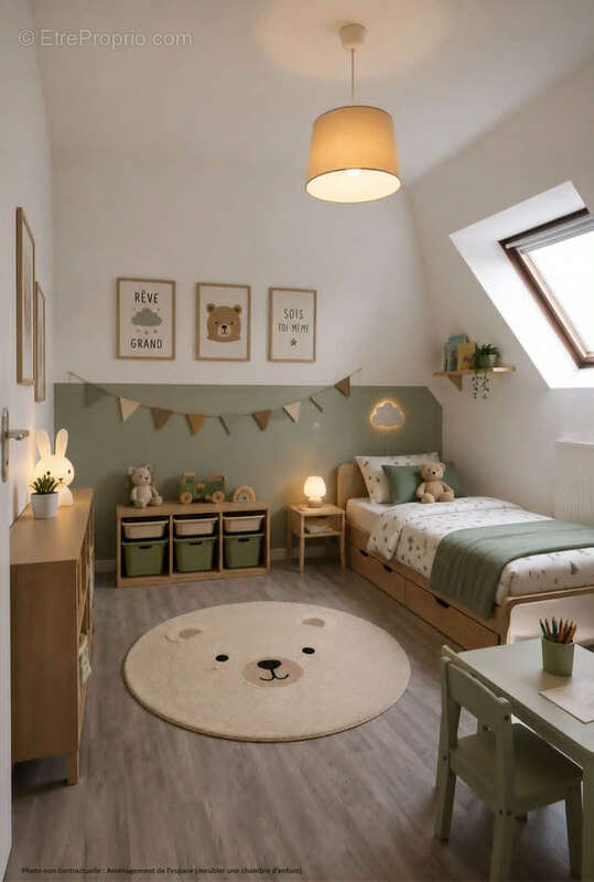 Appartement à MONTIGNY-EN-OSTREVENT