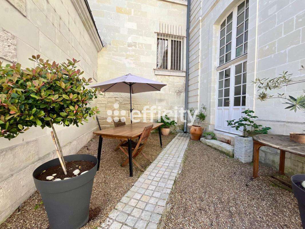 Appartement à TOURS