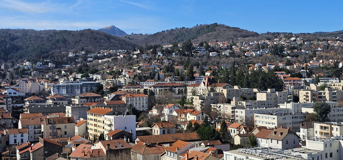 Appartement à CLERMONT-FERRAND