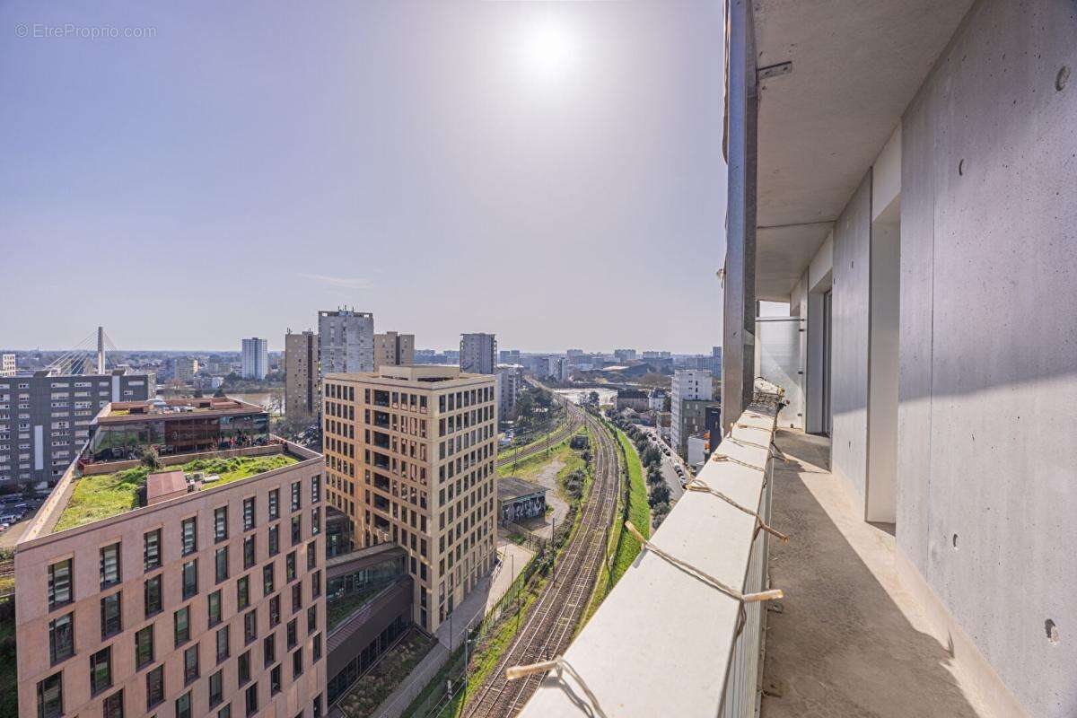 Appartement à NANTES