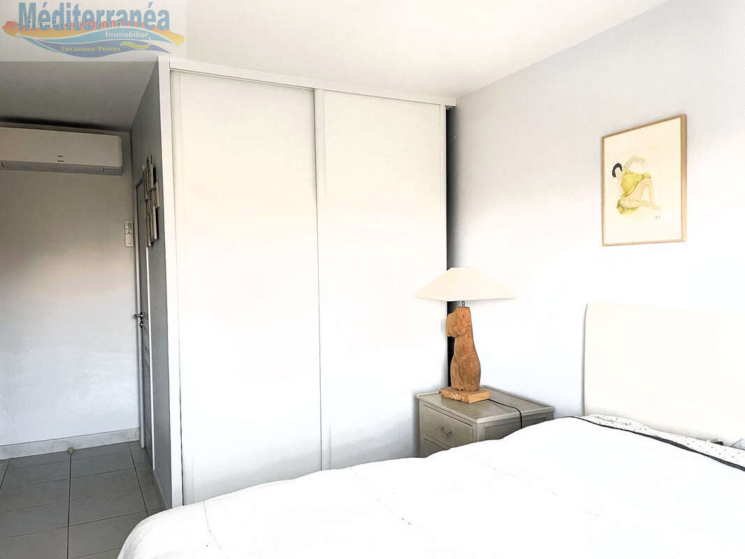Appartement à LA GRANDE-MOTTE