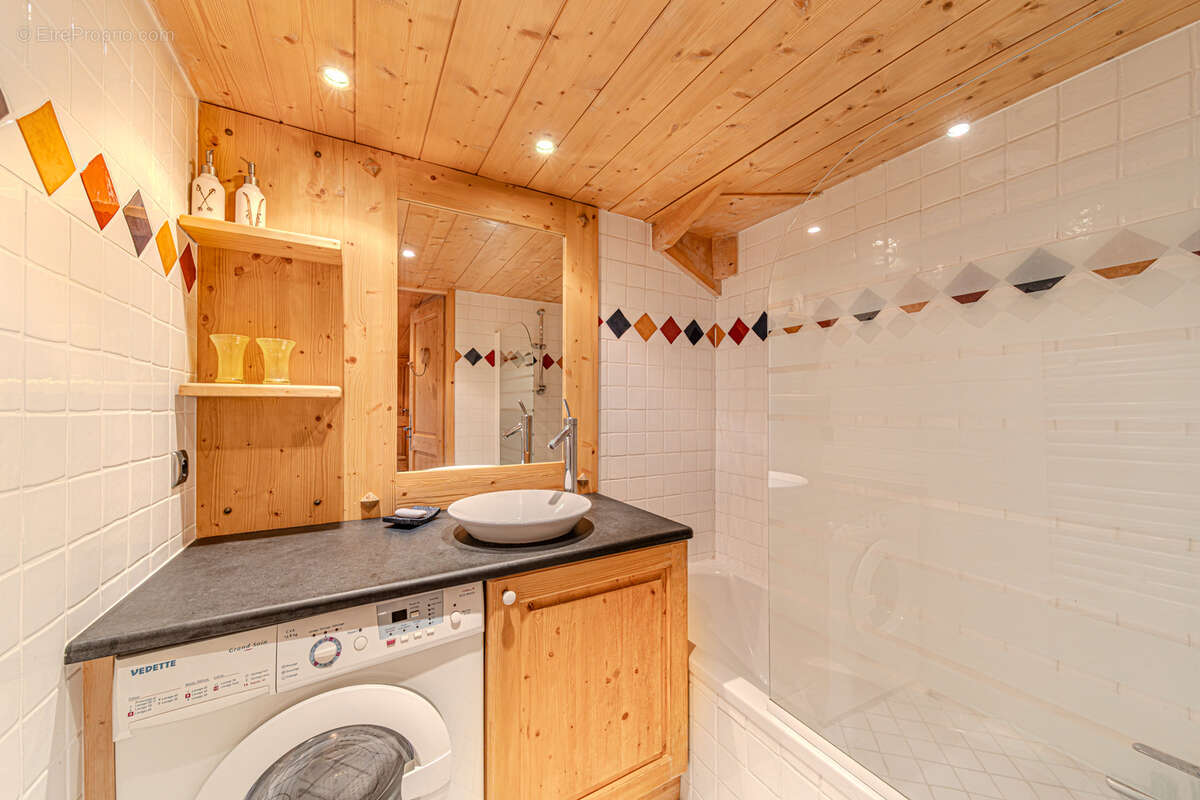 Appartement à CHAMONIX-MONT-BLANC