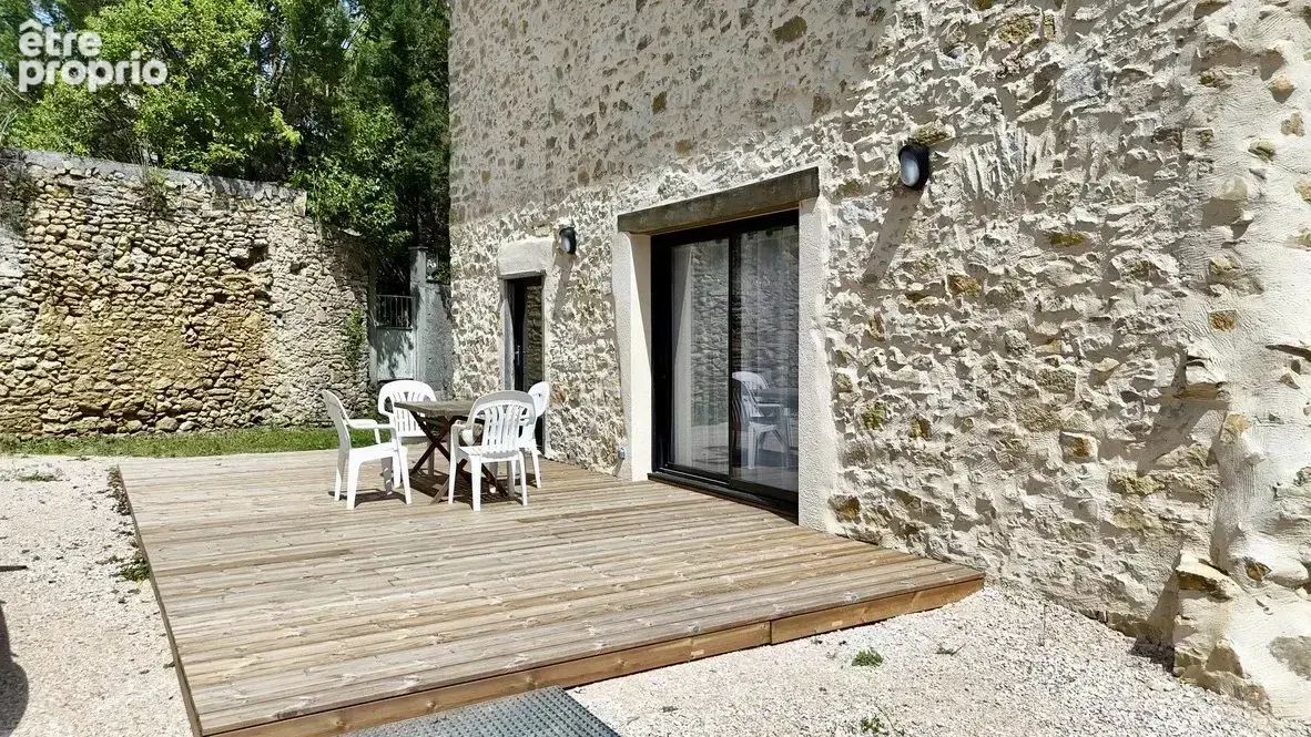 Maison de caractère  de 235 m2  - 3 hectares de terrain - photo 11