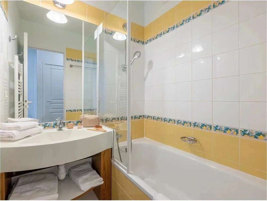 Appartement à VALMEINIER