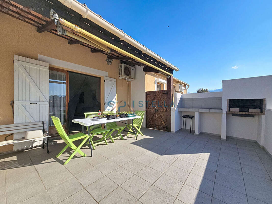 Maison à SARROLA-CARCOPINO