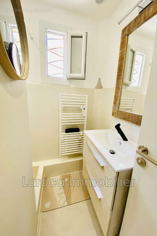 Appartement à BANYULS-SUR-MER