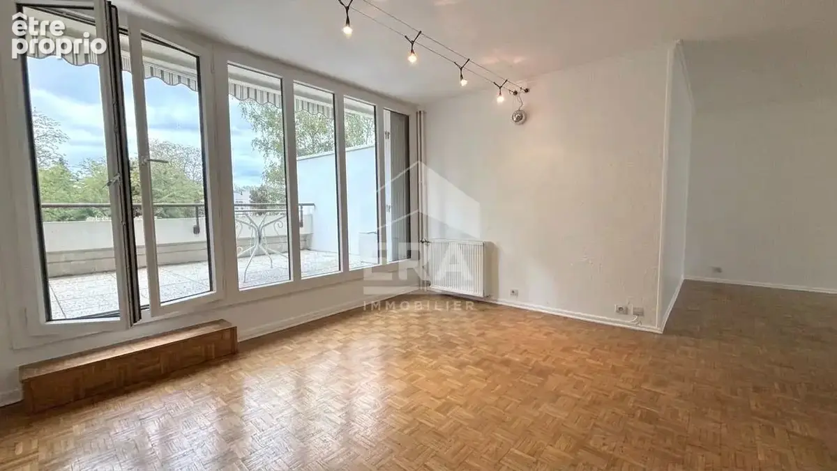Appartement 76m² à évry-courcouronnes - photo 2