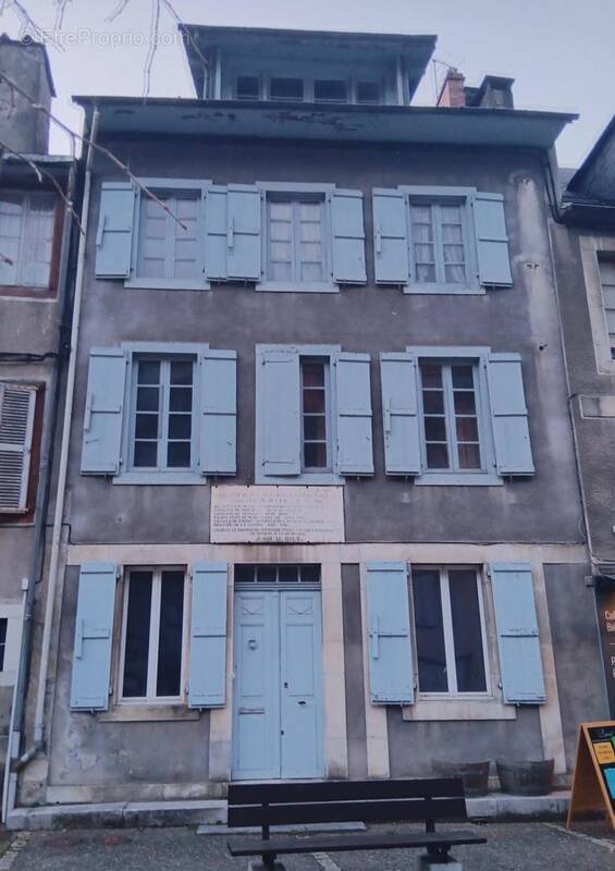 Maison à SAINT-BEAT