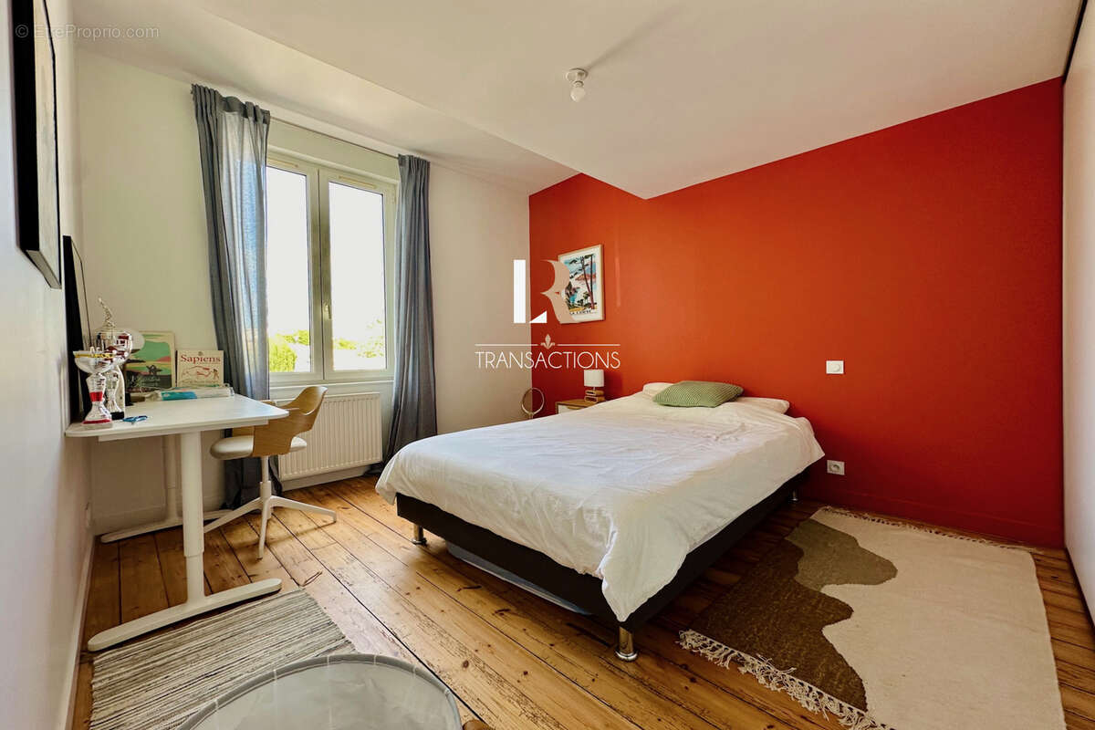 La Genette - Maison de caractère entièrement rénovée avec goût - photo 14