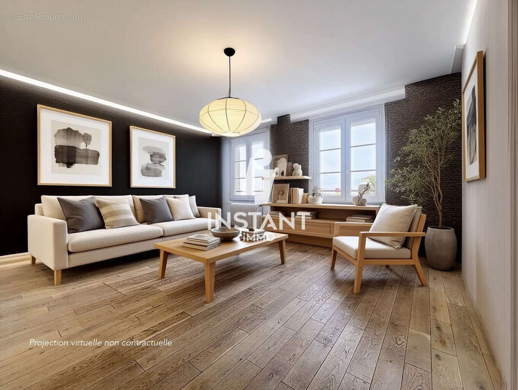 Appartement à VITRY-SUR-SEINE