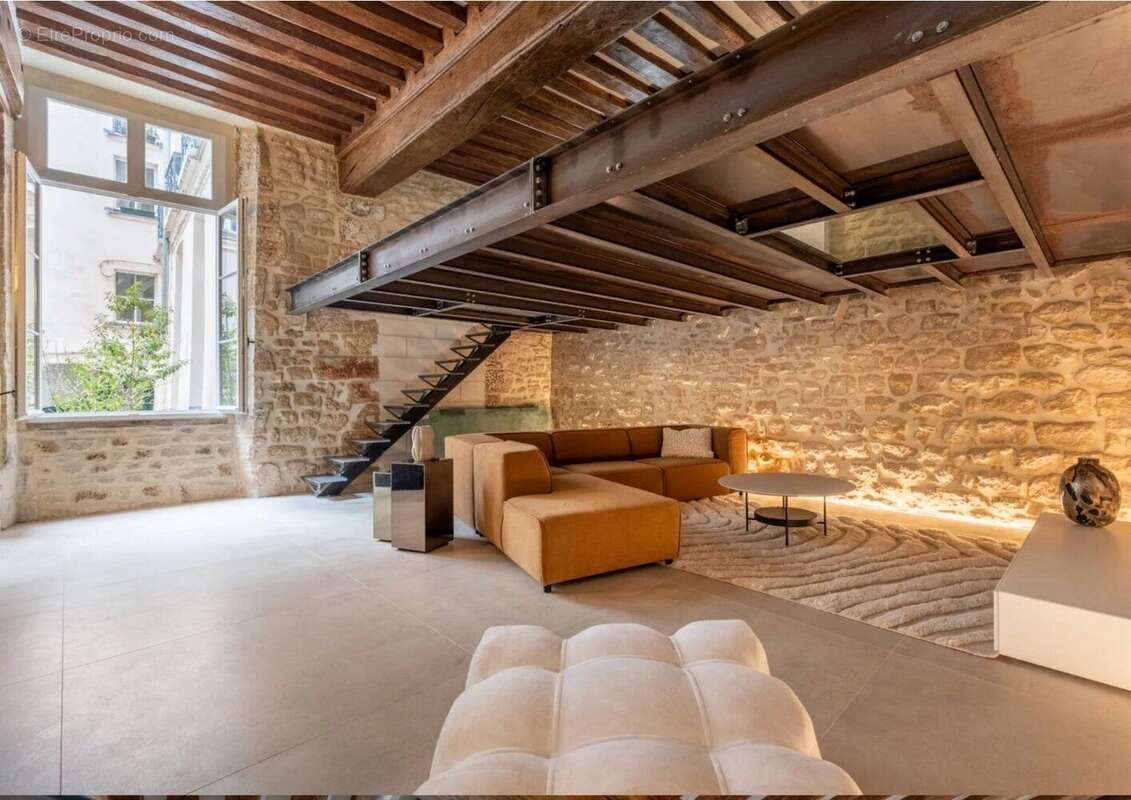 L'Écrin d'Exception  île Saint Louis - photo 12