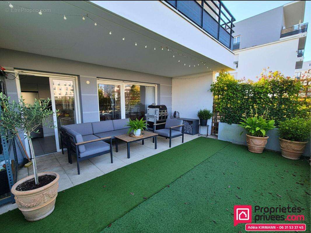 Appartement à SAINT-GENIS-POUILLY