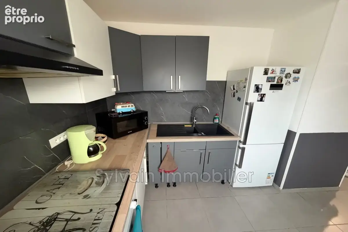 Maison 4 pièces 70 m² à vendre à Formerie (60220) - photo 3