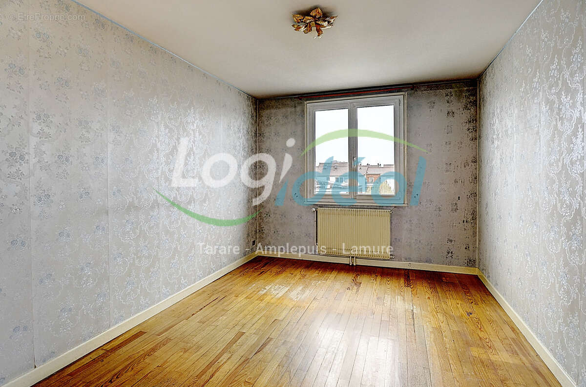 Appartement à VILLEURBANNE