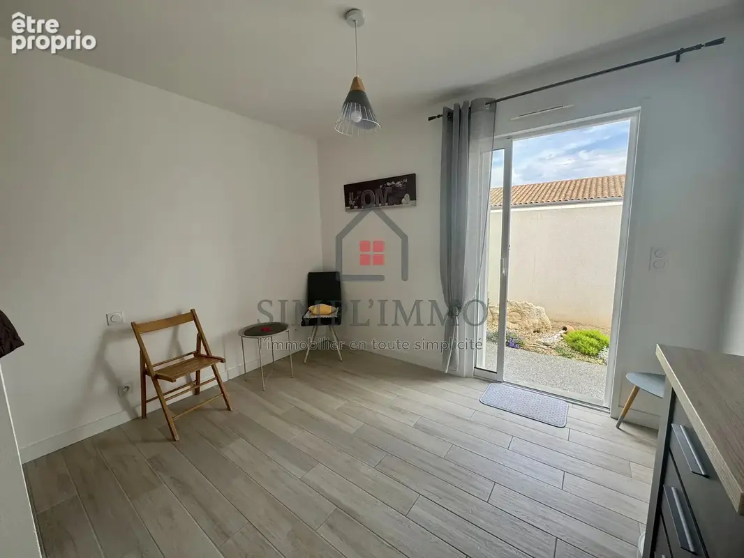 Maison T3 Echillais 82 m2 - photo 5