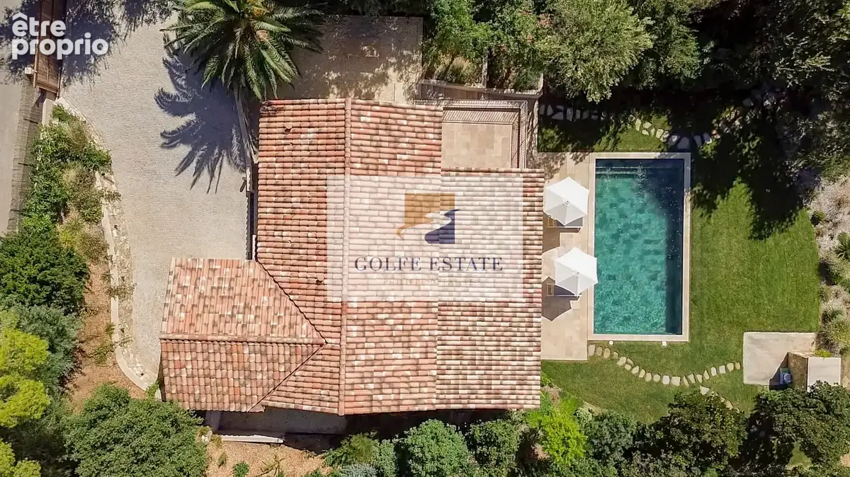 CO-EXCLUSIVITÉ: Villa neuve, 4 chambres en suite et piscine chauffée - photo 2