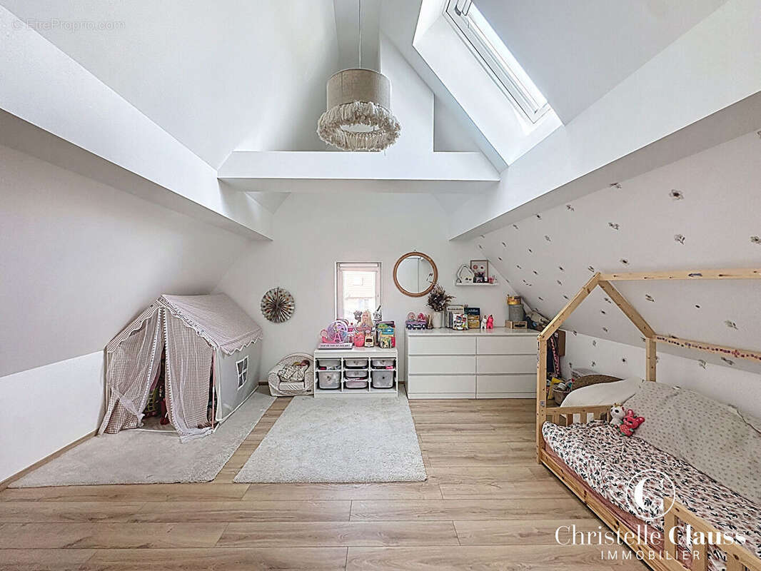 Appartement à DINSHEIM-SUR-BRUCHE