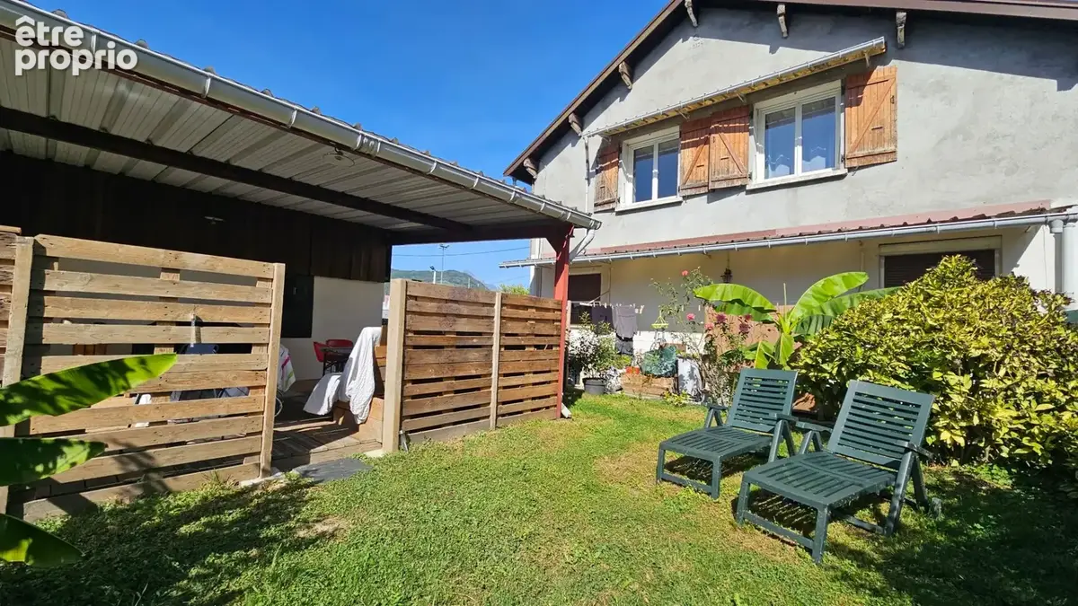 Photo Appartement à Albertville au prix de 235 000€