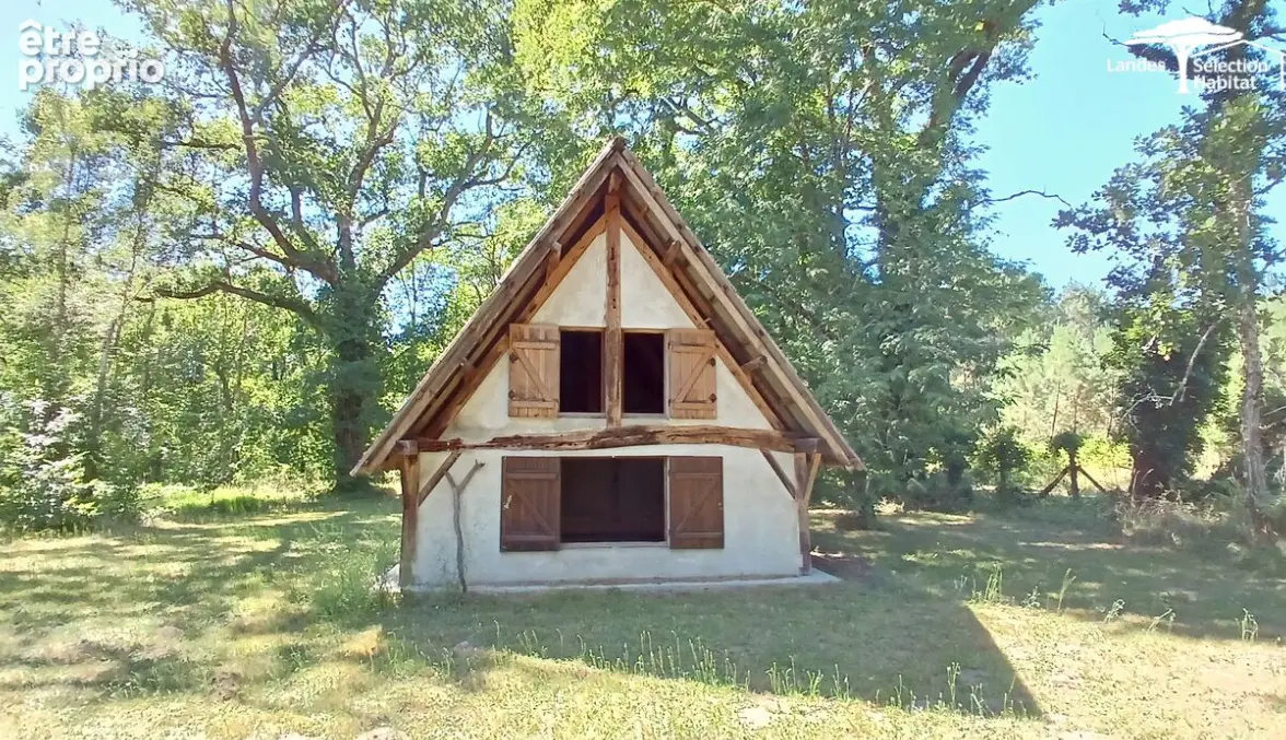 Propriété de caractère sur 4 hectares - 3 dépendances, étang - photo 12