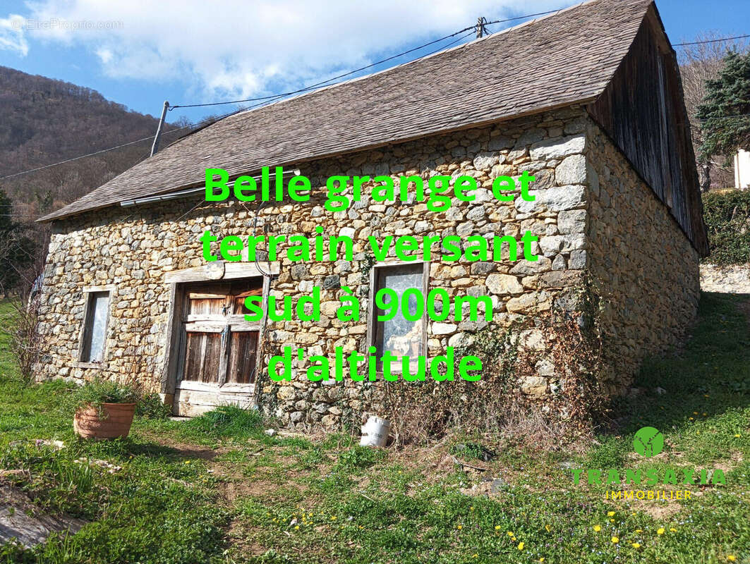 Maison à SAINT-LARY