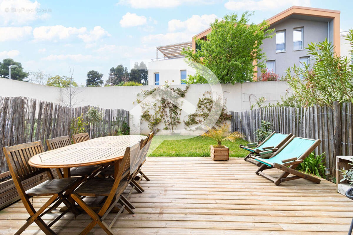 Appartement à MARSEILLE-12E