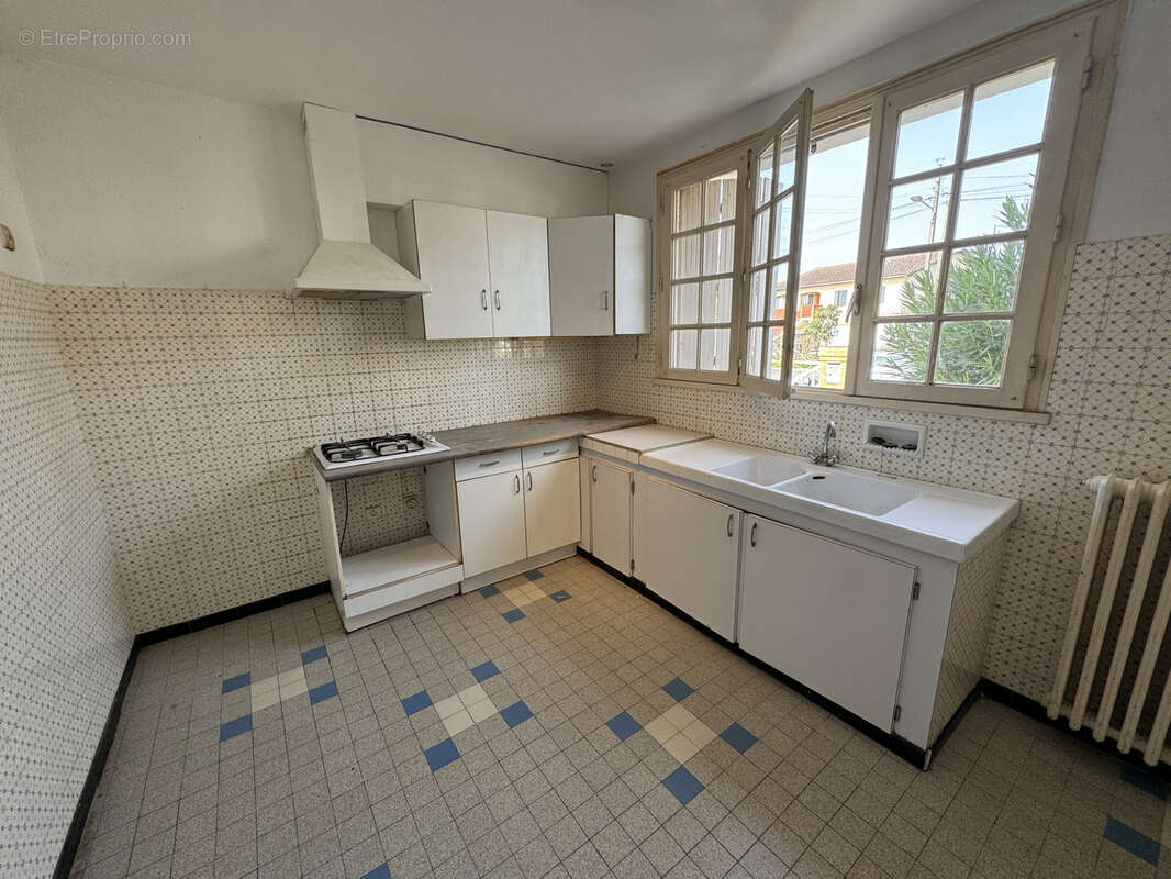 Maison à VILLEMUR-SUR-TARN