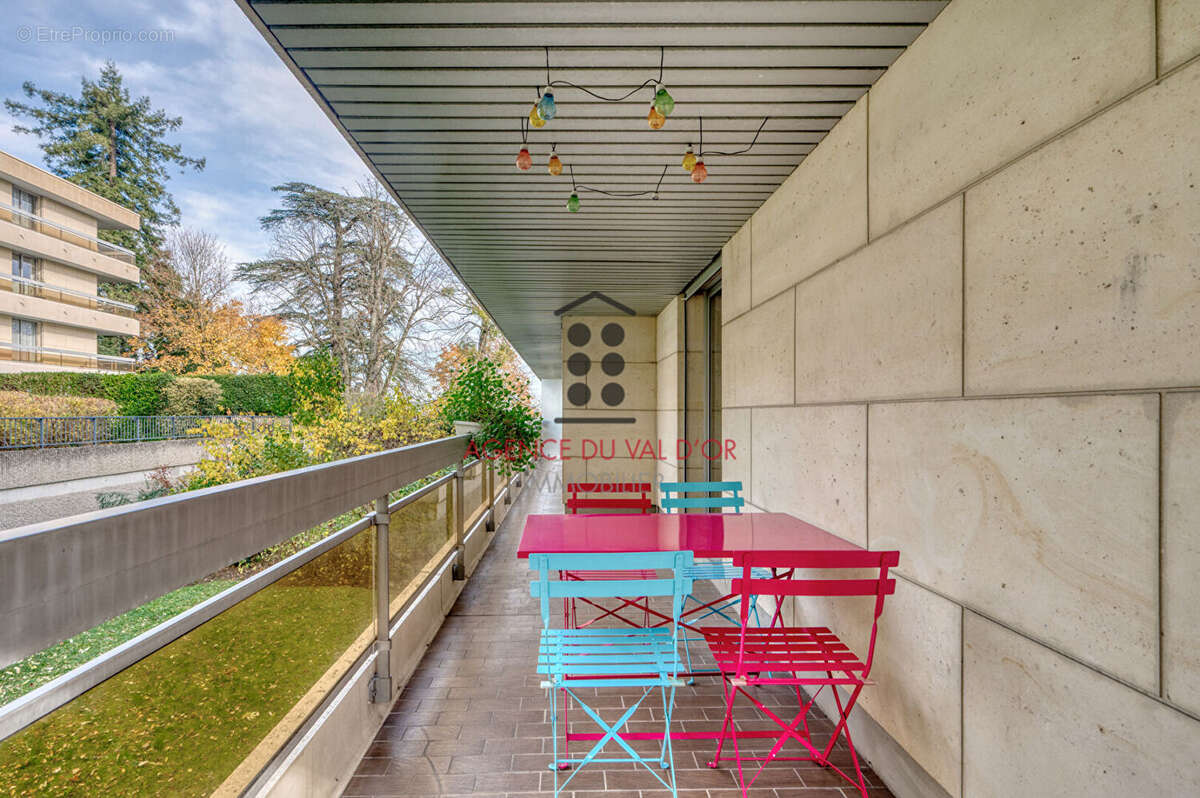 Appartement à BOUGIVAL