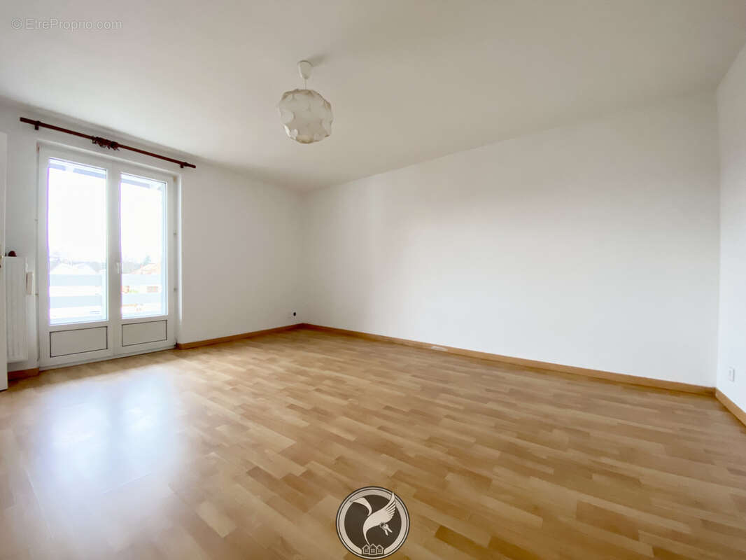 Appartement à SOUFFLENHEIM