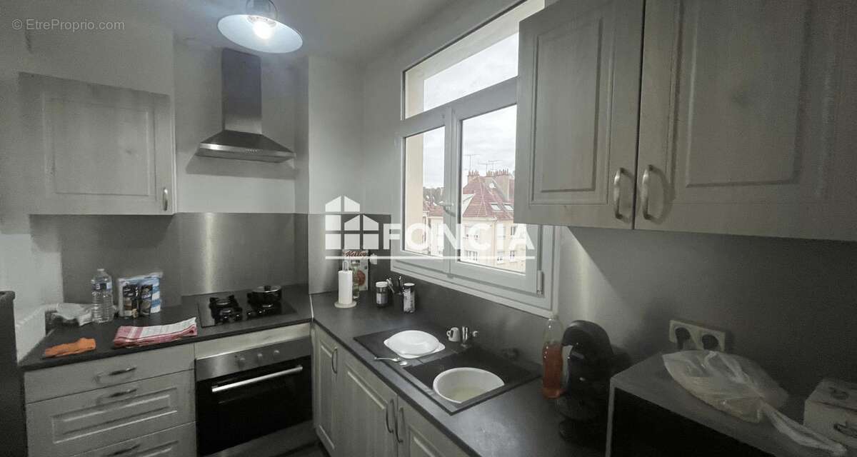 Appartement à BEAUVAIS