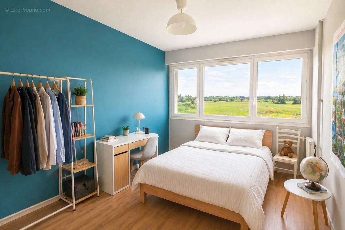 Appartement à MELUN