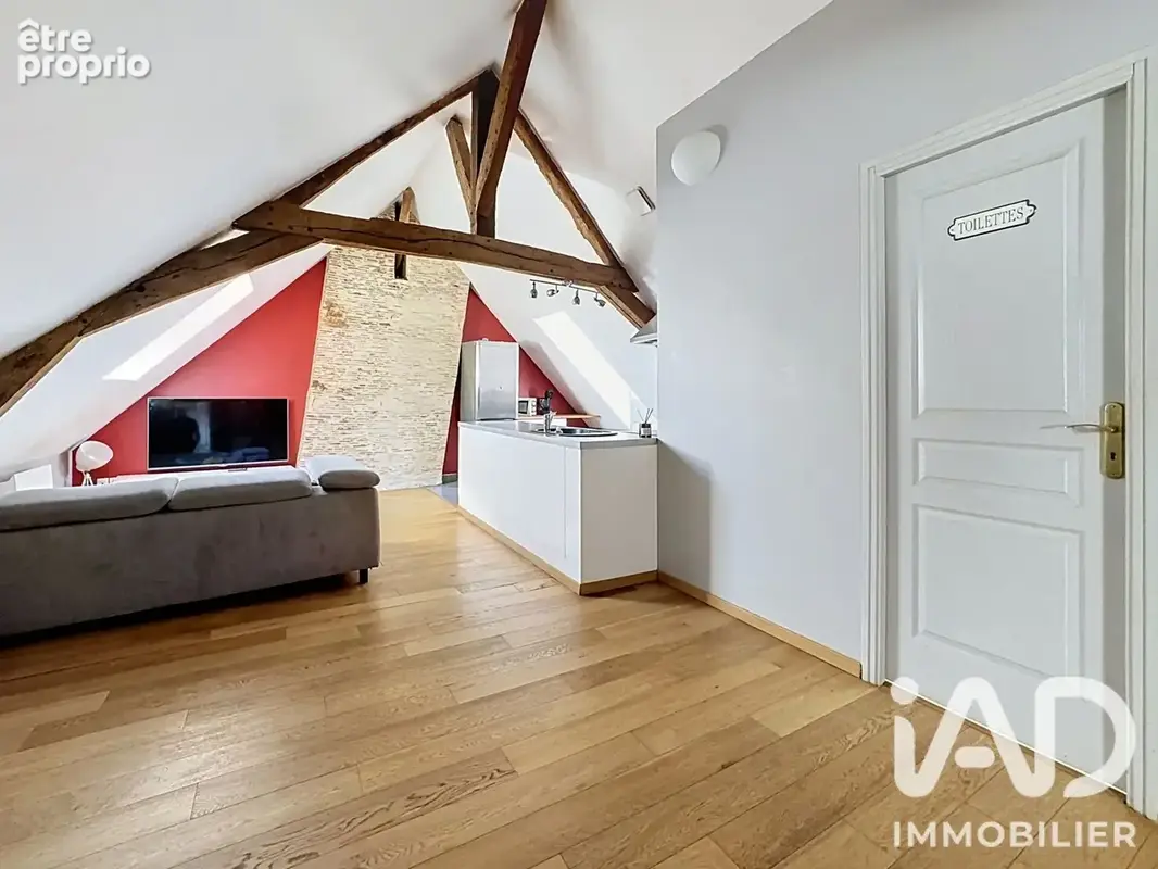 Photo 1 - Appartement à ETAMPES