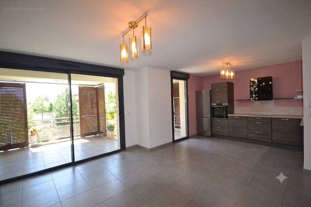 Appartement à AIX-LES-BAINS