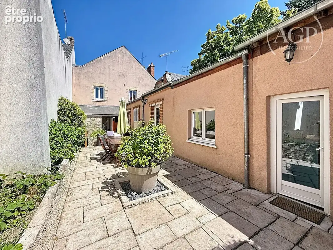 Maison Jargeau 6 pièce(s) 153 m2 - photo 13