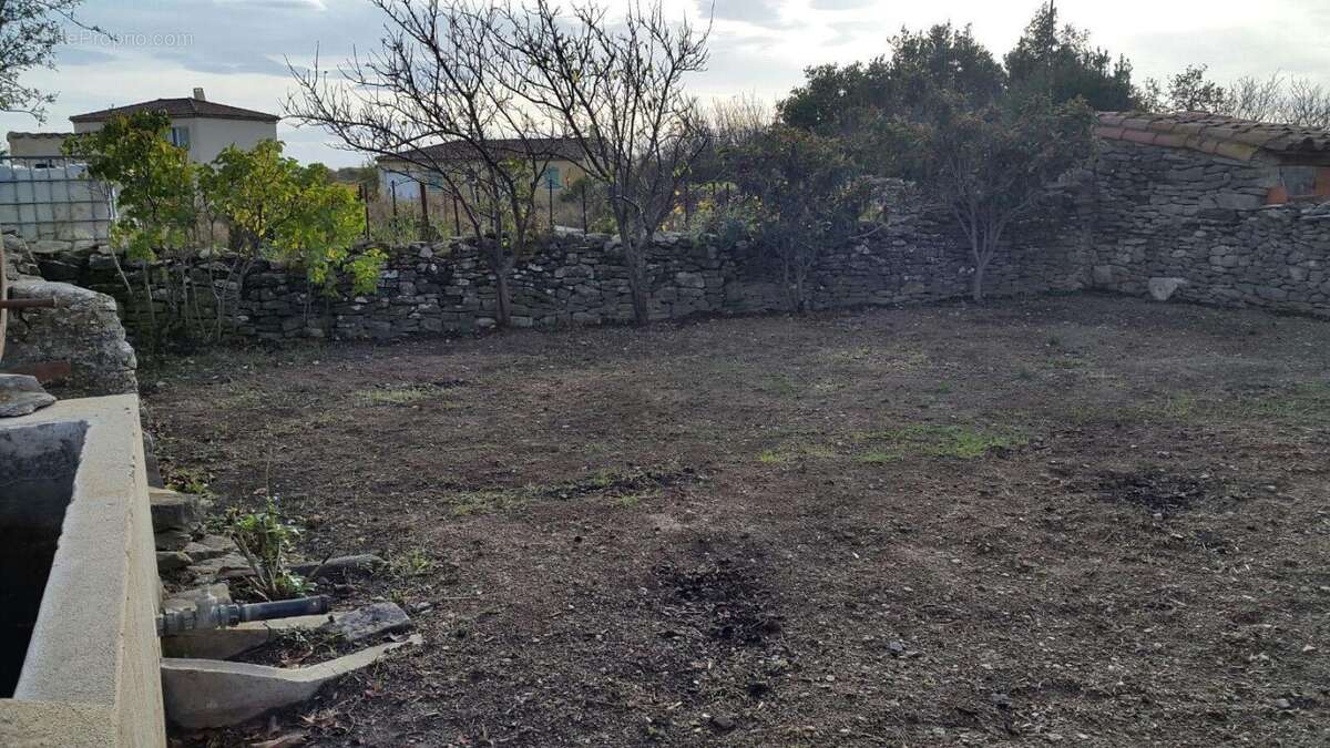 Superbe maison au coeur du village de Siran - photo 14