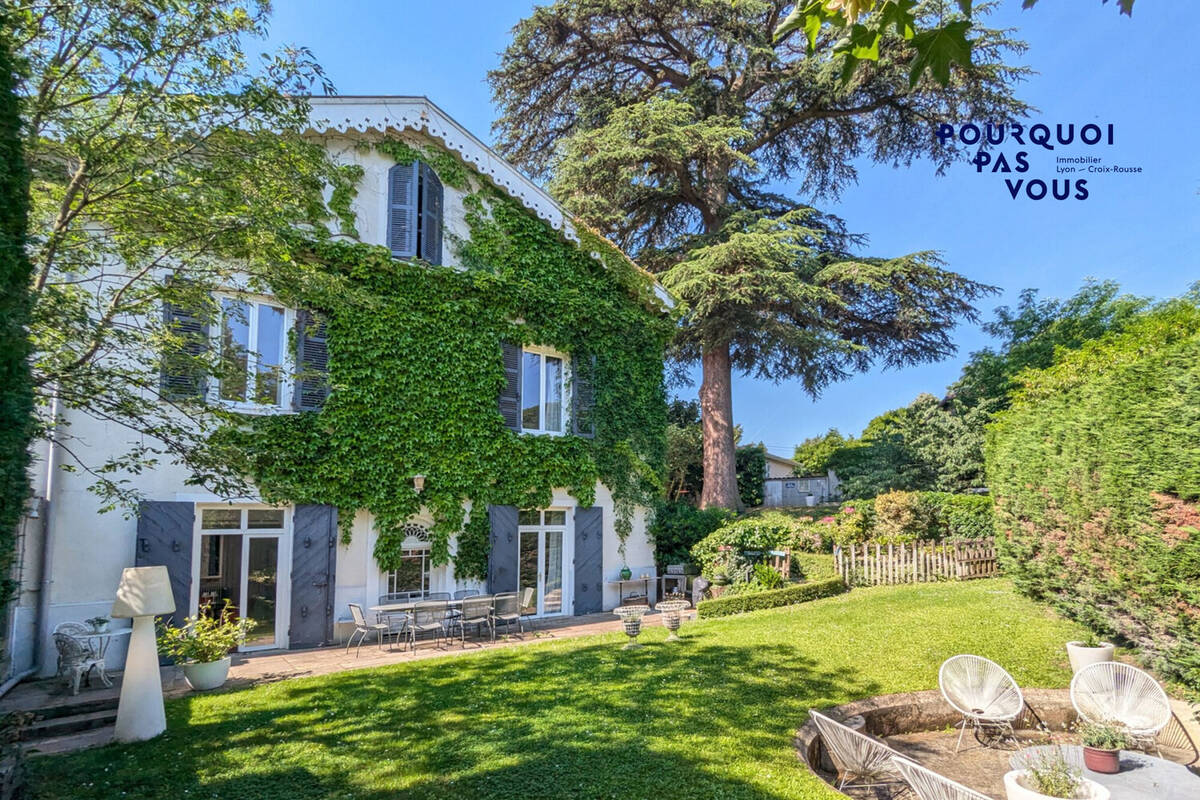 Maison à OULLINS