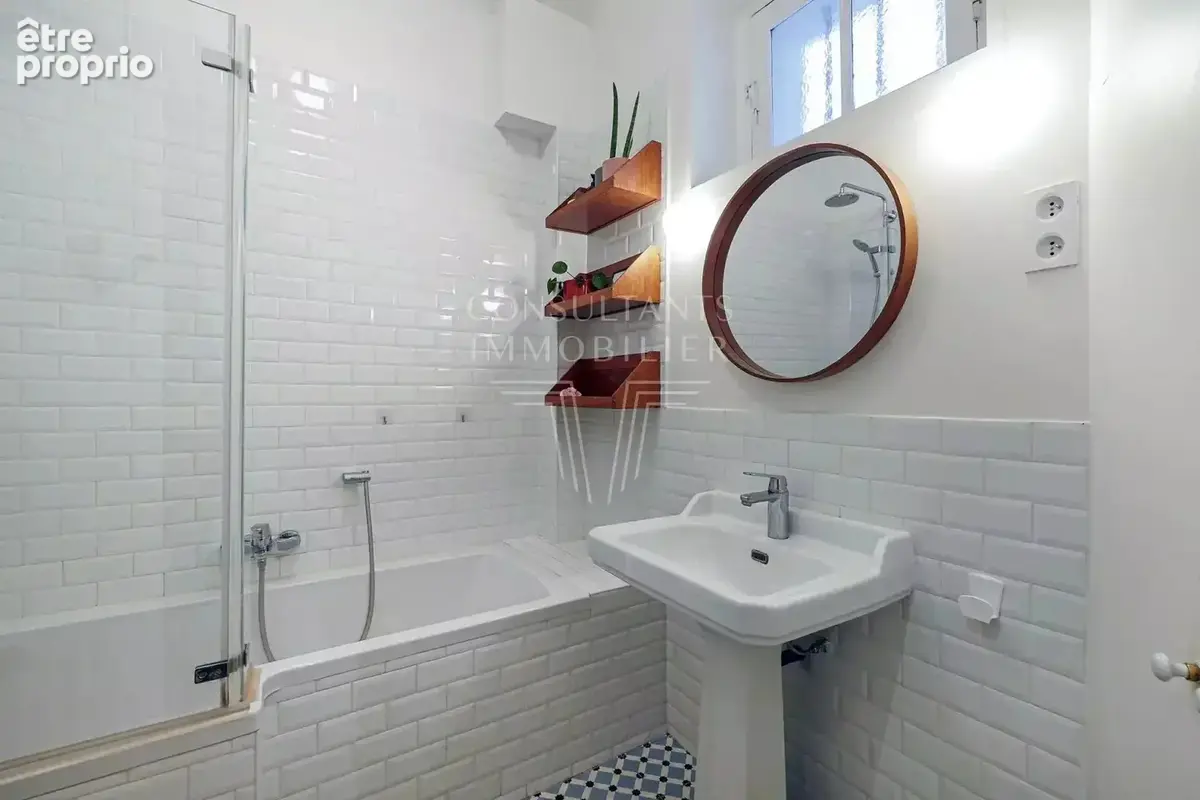 Appartement familial ensoleillé. - photo 6