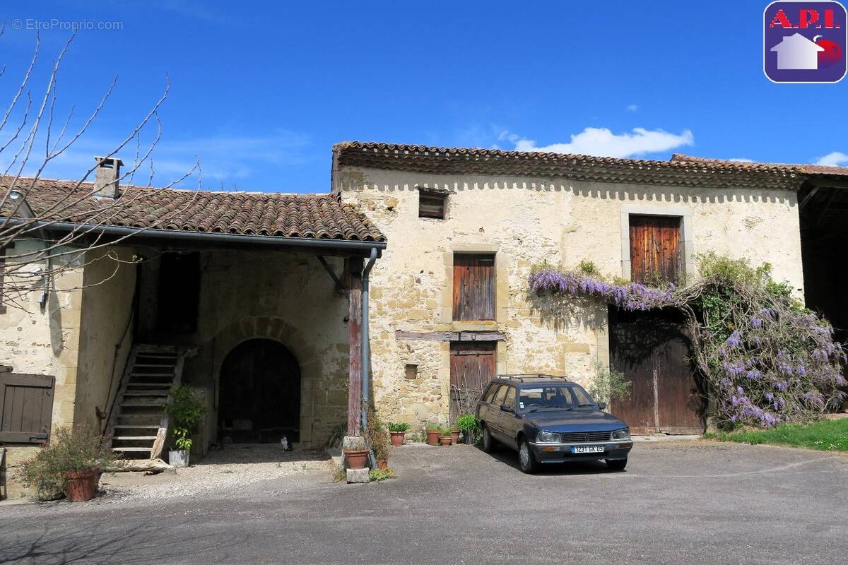 Maison à MIREPOIX