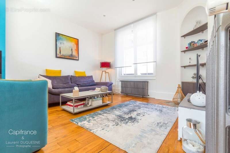 Appartement à DIJON