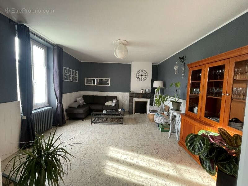 Maison à AUTHON-DU-PERCHE