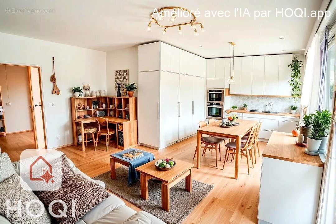 Appartement à RODEZ
