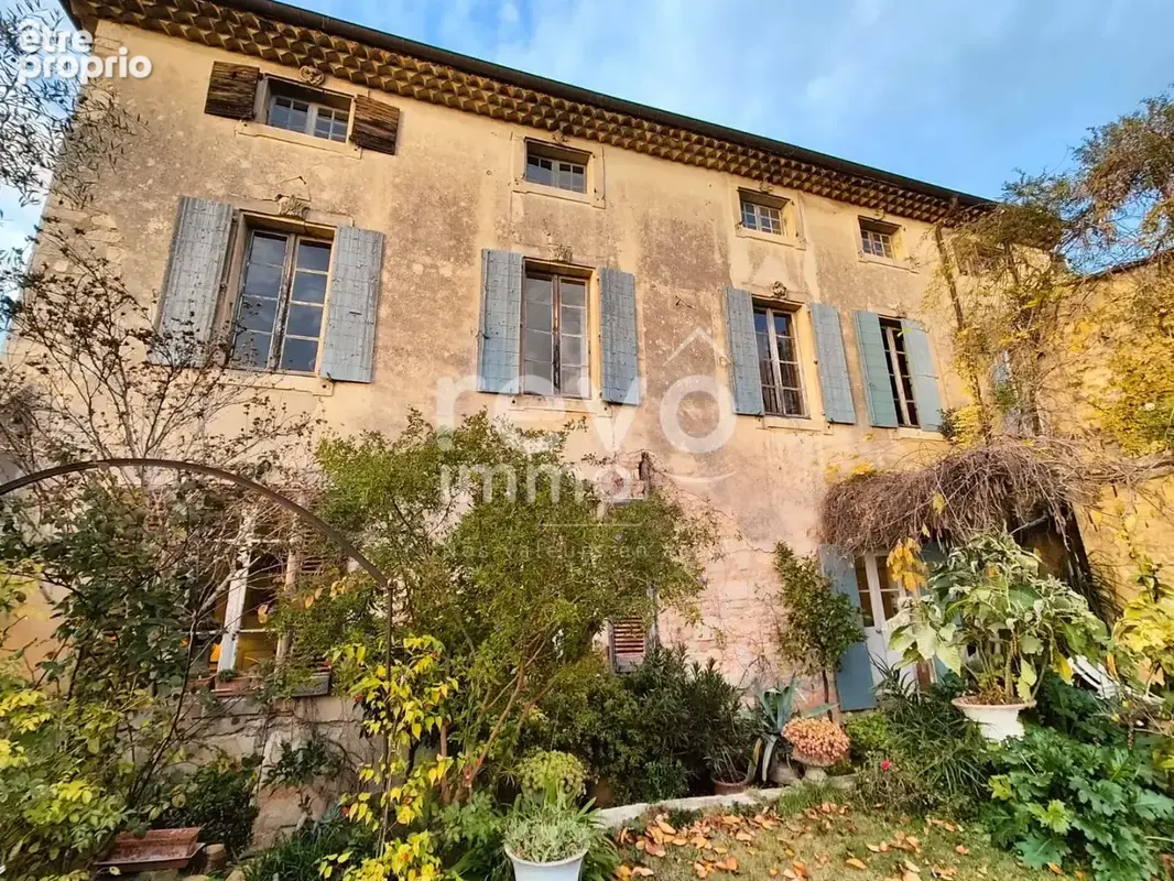 RARE: maison de Maître, fin XVIIIème. - photo 4