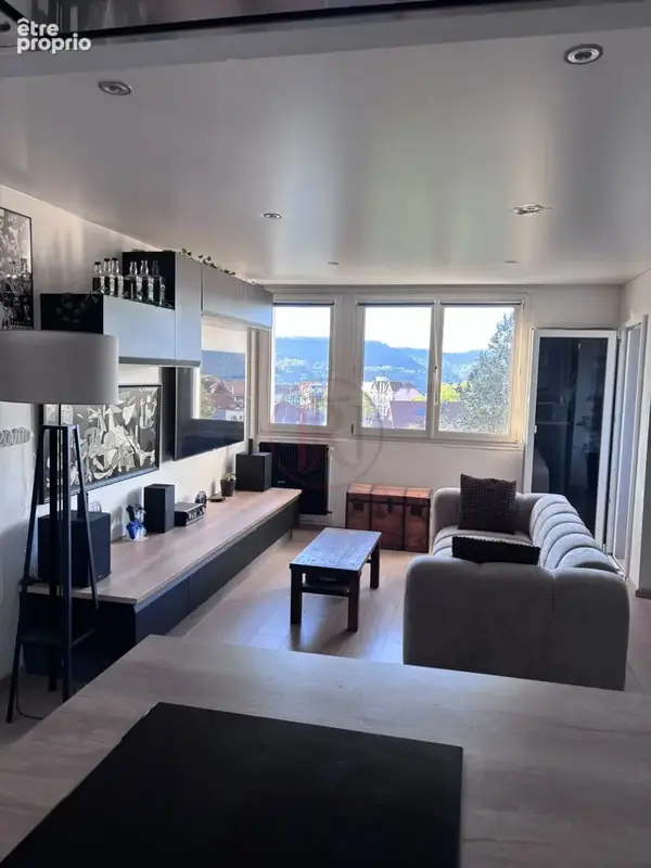 Appartement à BESANCON