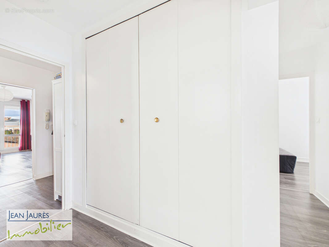 Appartement à TROYES