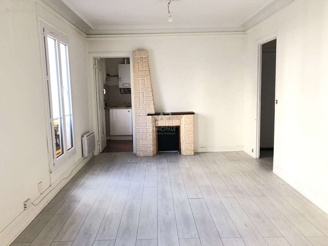 Appartement à MAISONS-LAFFITTE