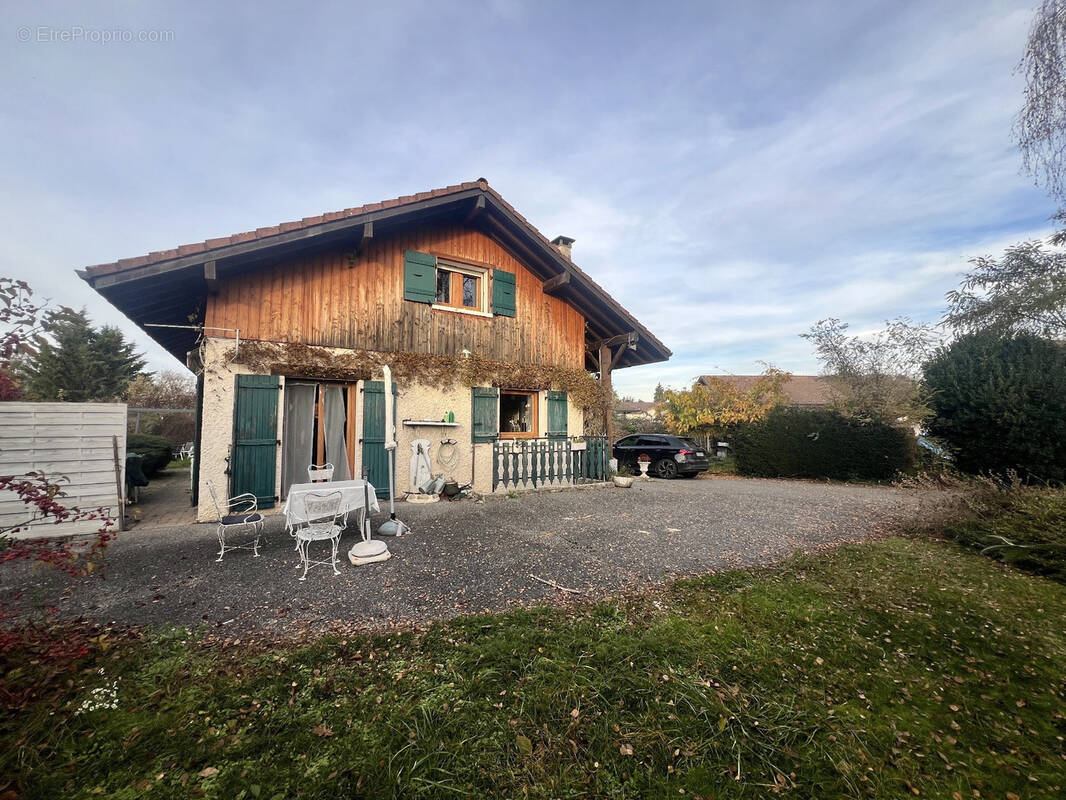 Maison à THONON-LES-BAINS