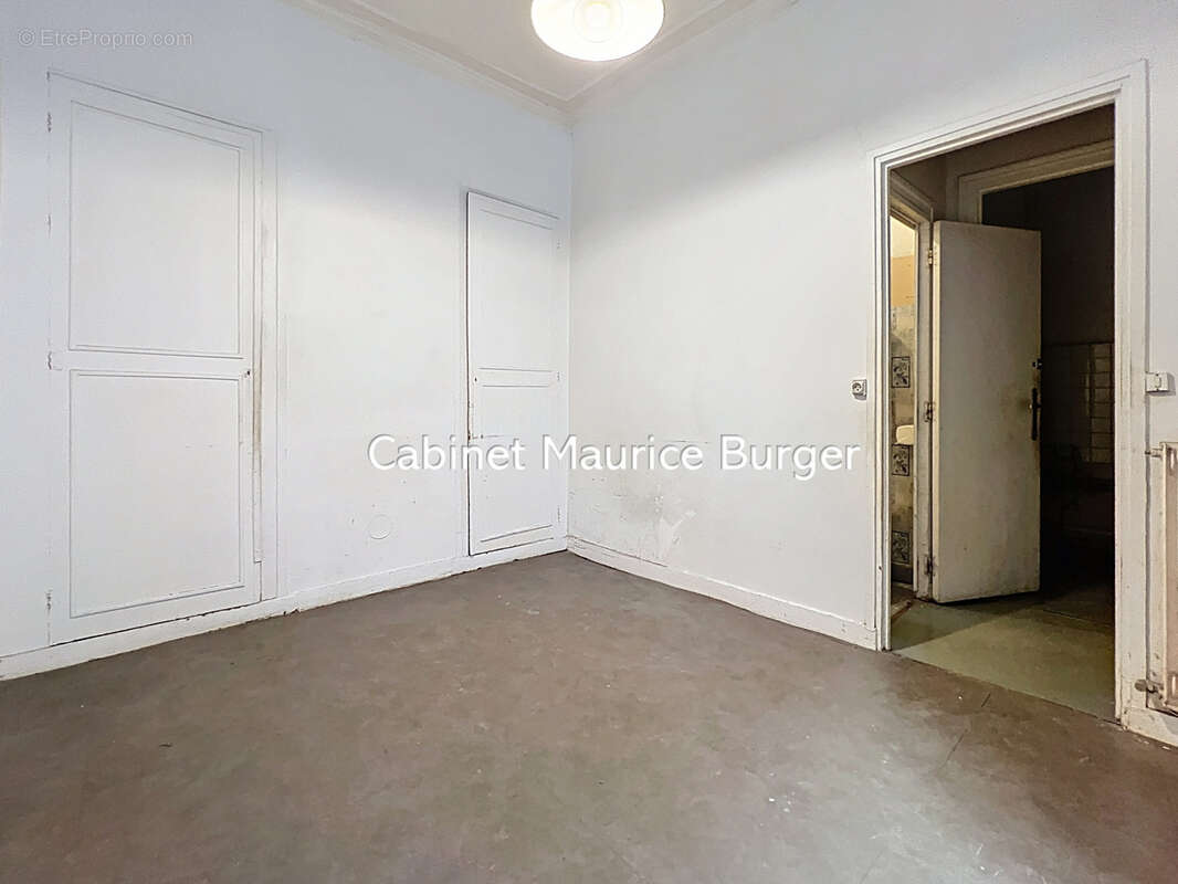 Appartement à PARIS-9E