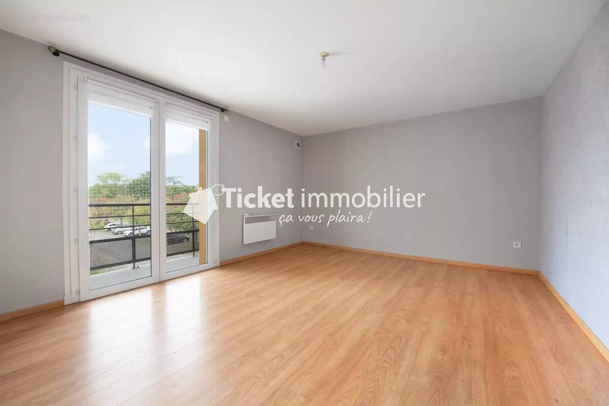 Appartement à CUGNAUX