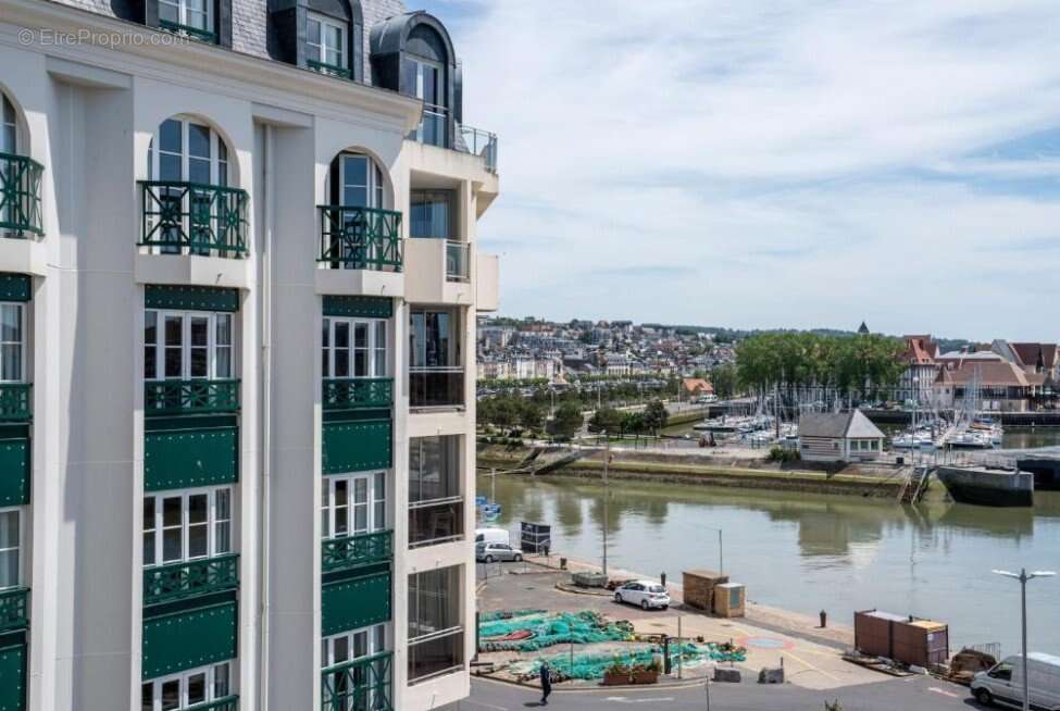 Investissement locatif  trouville sur mer  résidence de tourisme sowell hôtels le beach - 5,05 % de rentabilité - photo 13